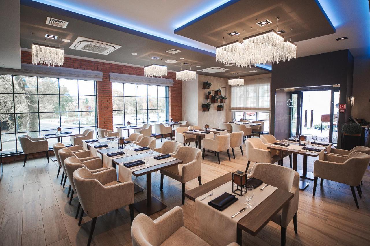 Hotel Przy Mlynie Rybnik  Extérieur photo