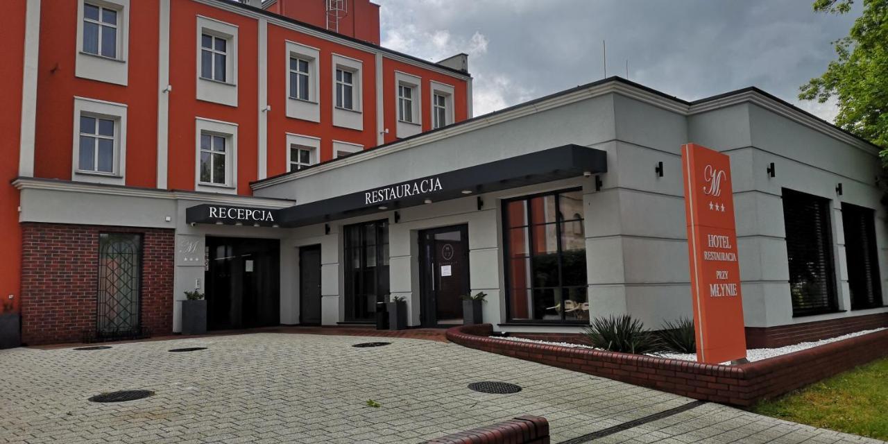 Hotel Przy Mlynie Rybnik  Extérieur photo